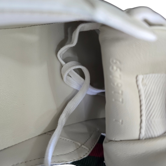 Gucci Grey Evolution Sneakers - Picture 9 of 10